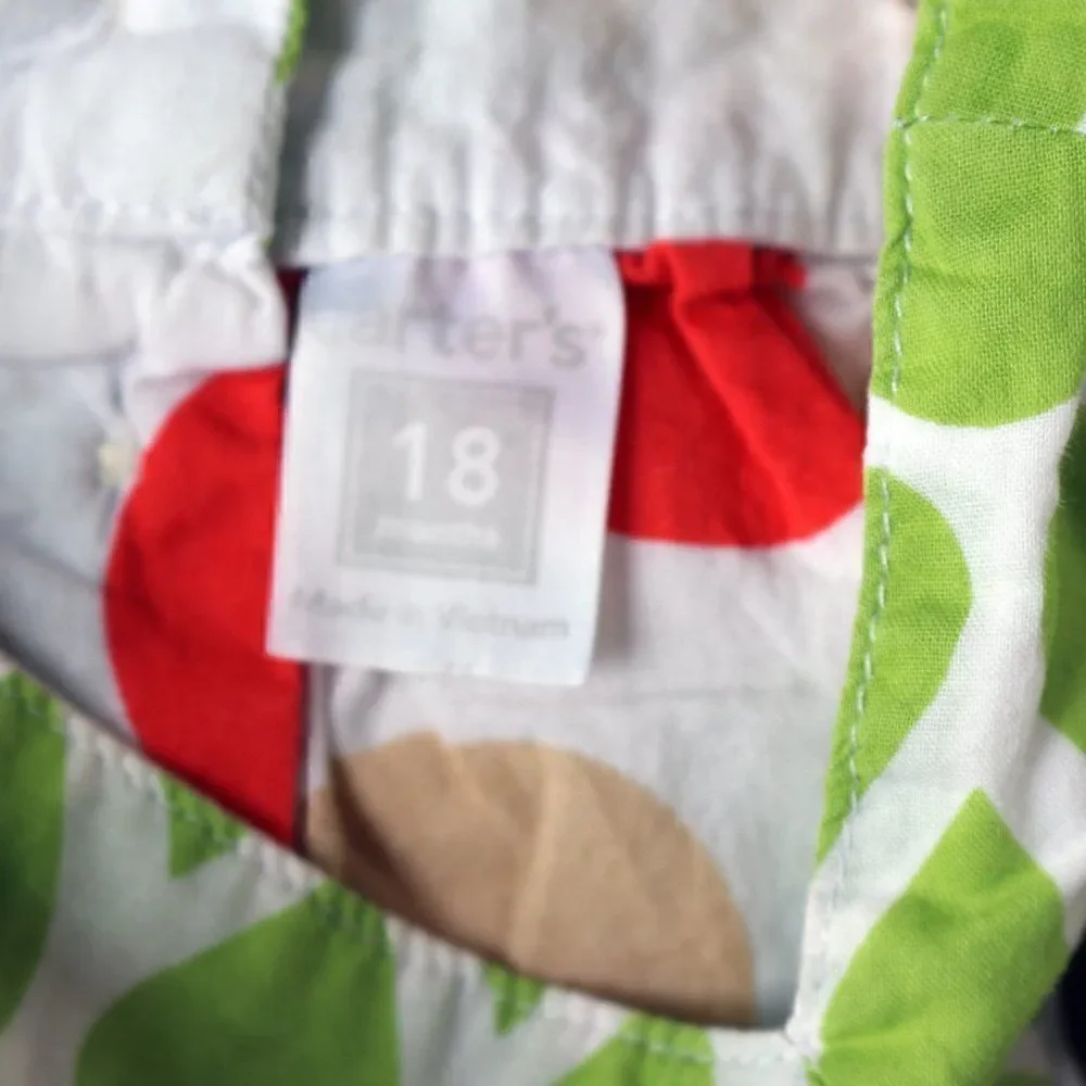 Carter's 18 month Top